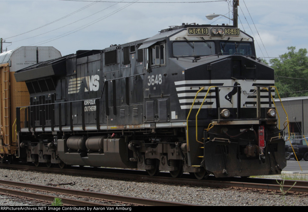 NS 323 DP